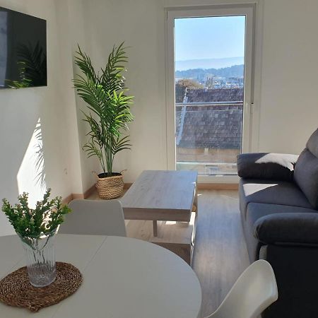 Apartamentos O Grove Centro Luaran gambar