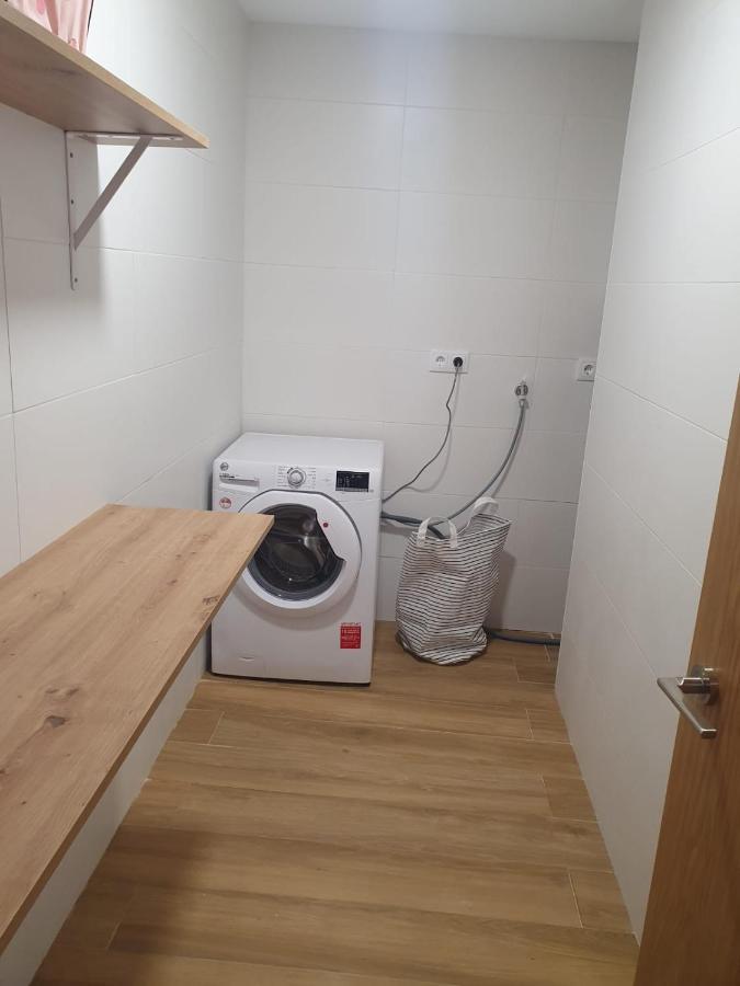 Apartamentos O Grove Centro Luaran gambar