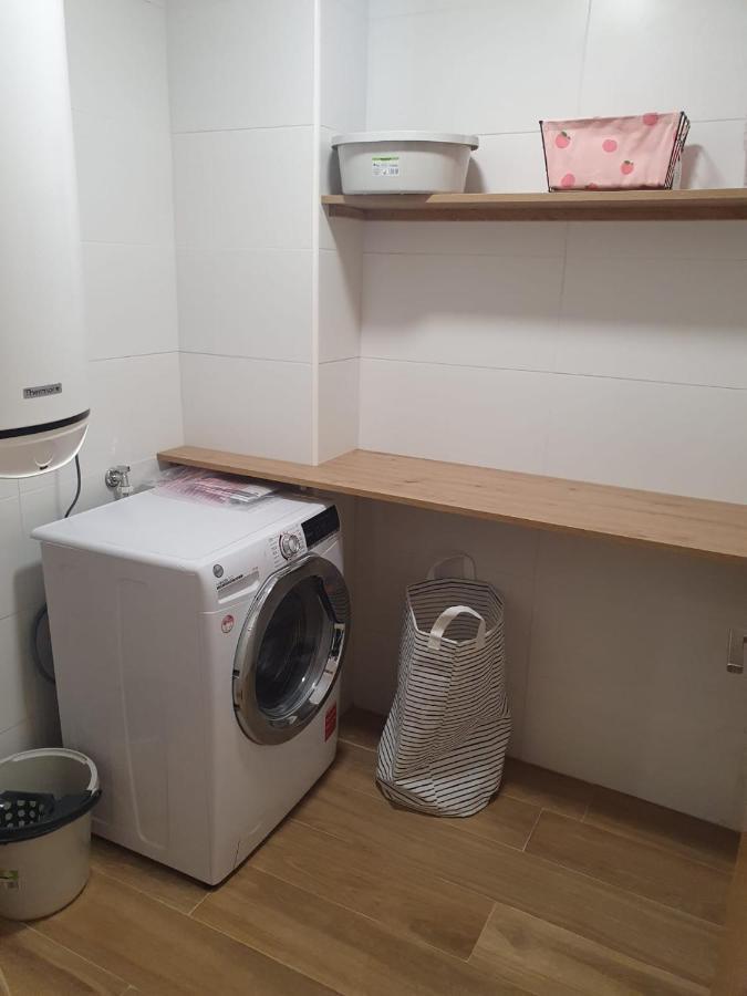 Apartamentos O Grove Centro Luaran gambar